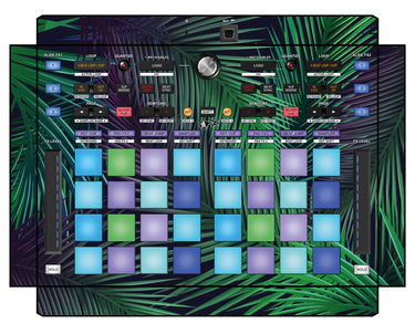Pioneer DJ DDJ XP 1 Skin Leafage